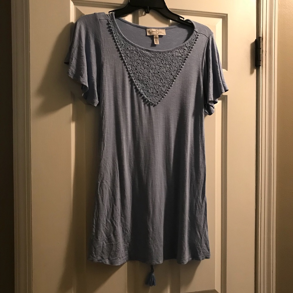 Jessica Simpson maternity shirt size med